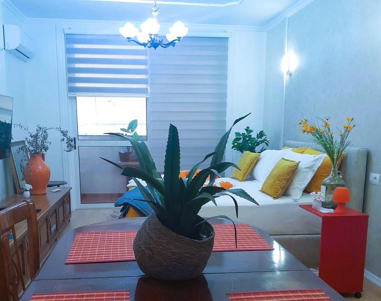 Bani'S Cozy Lovely Apt Тирана Экстерьер фото