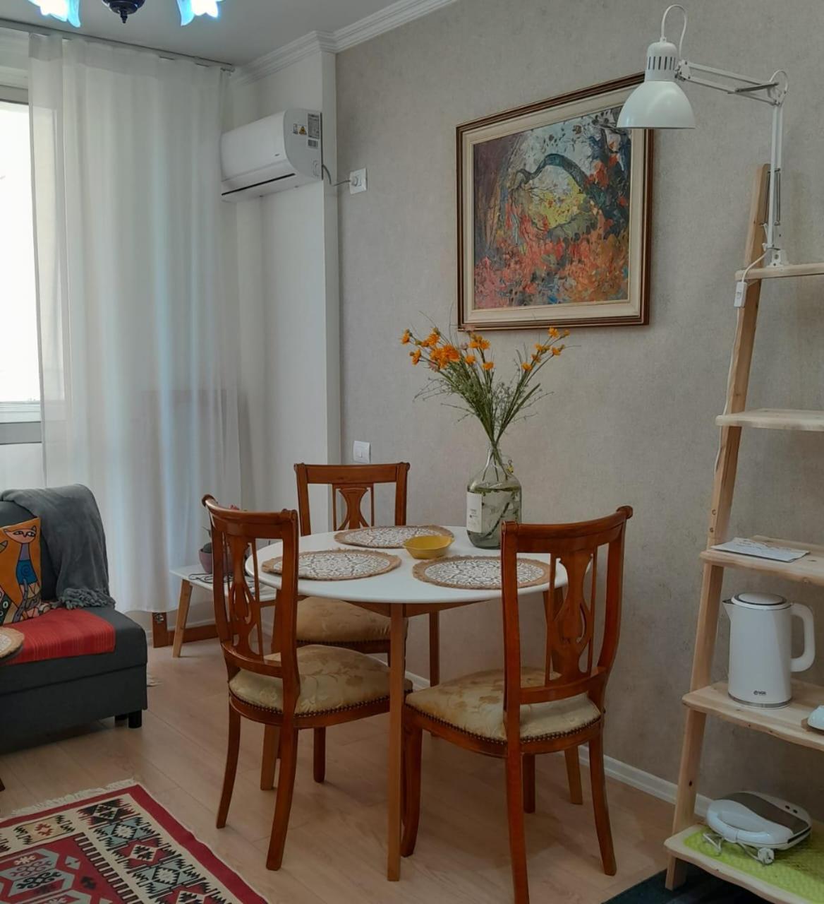 Bani'S Cozy Lovely Apt Тирана Экстерьер фото