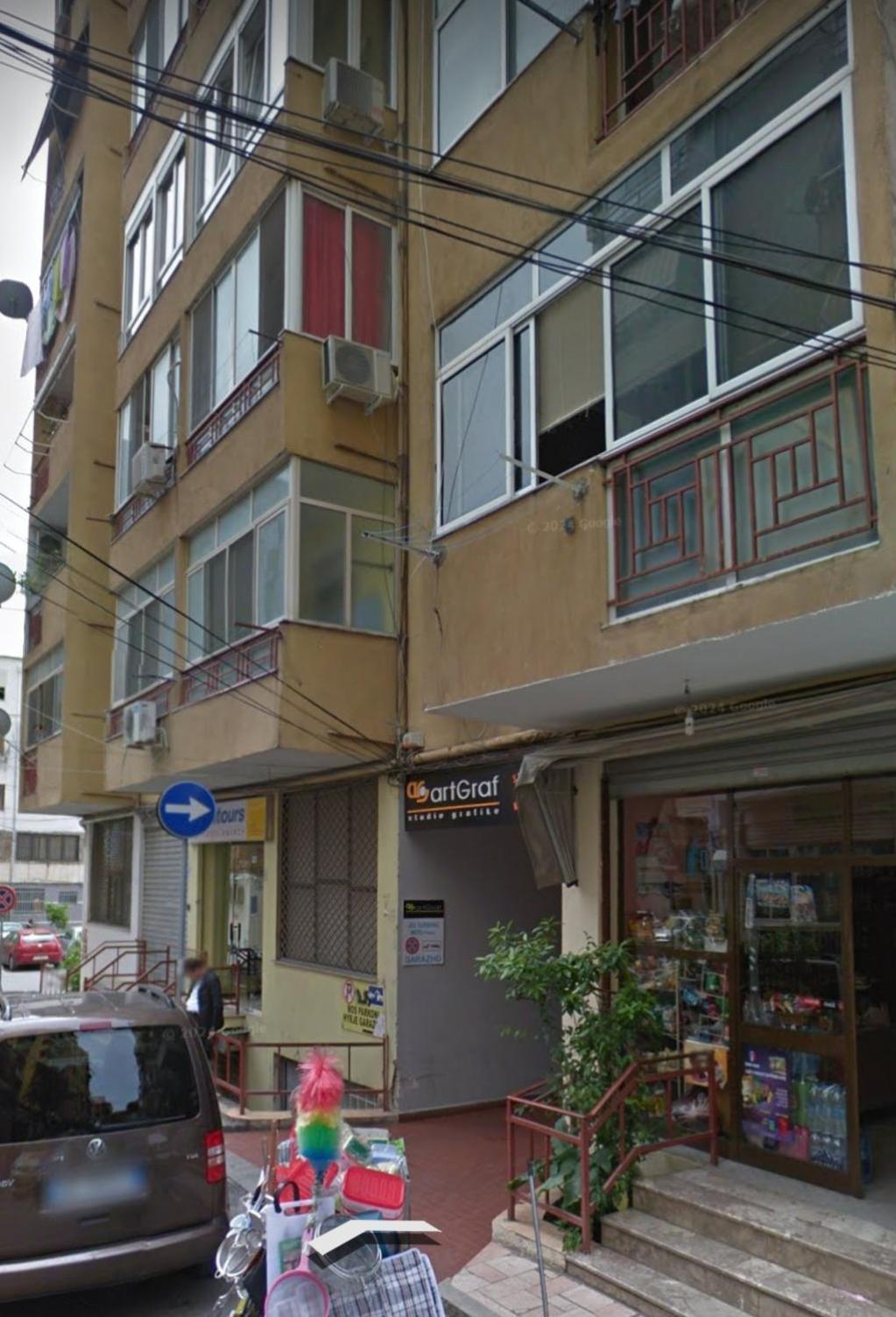 Bani'S Cozy Lovely Apt Тирана Экстерьер фото